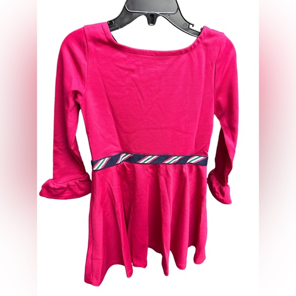 Polo Ralph Lauren - Andover II Dress - Sport Pink - 3T - Picture 3 of 9